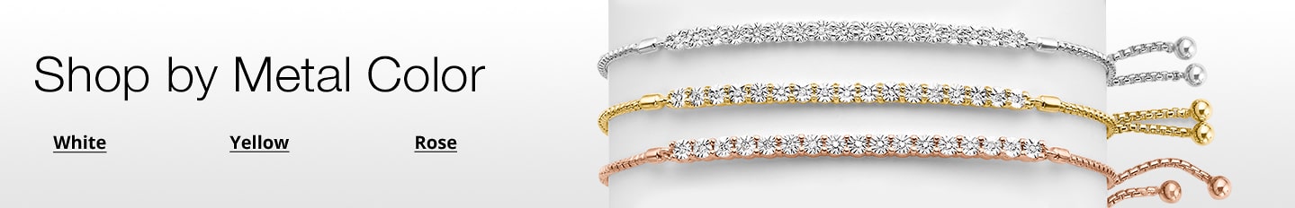 Shop By Metal Color