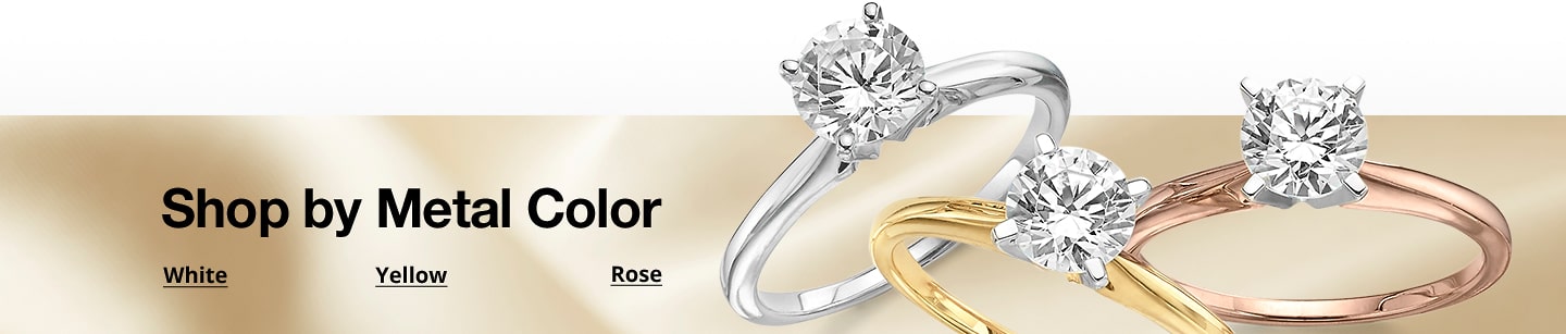 Shop by metal color