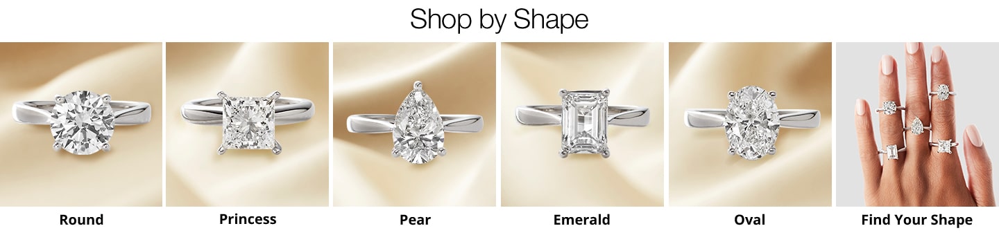 Shop by Shape