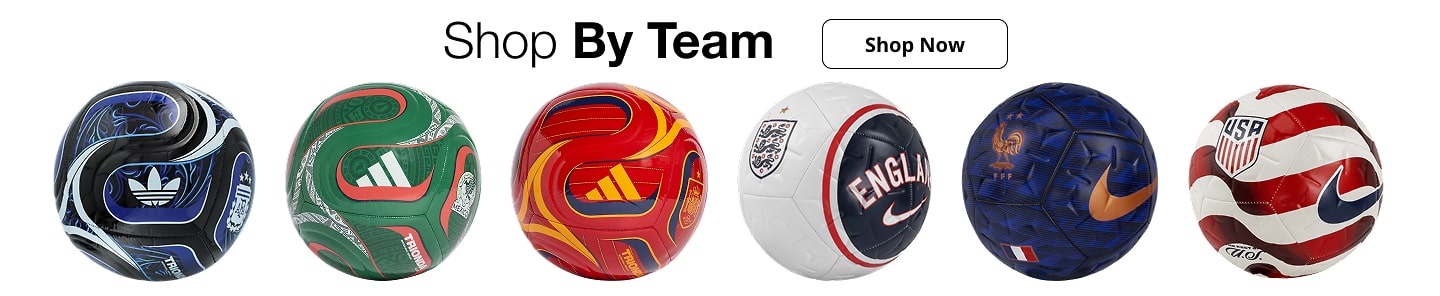 Shop By Team