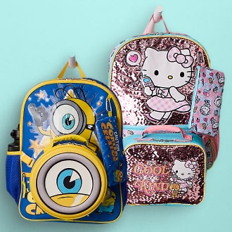 Shop Character Backpacks