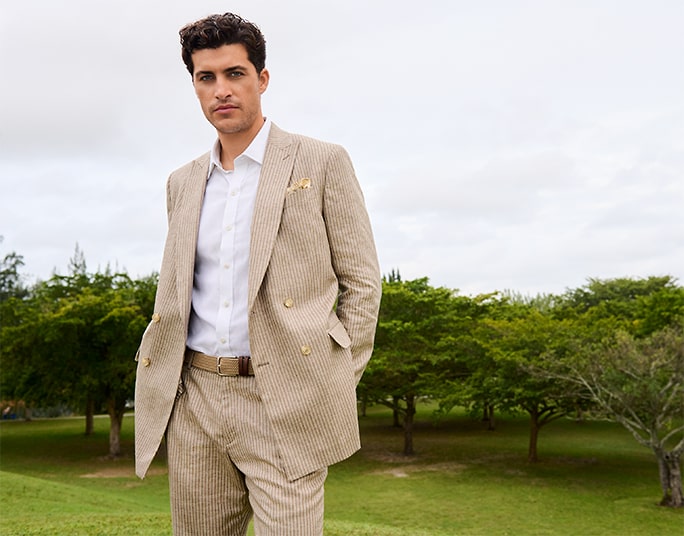 Shop Men's Daytime Attire