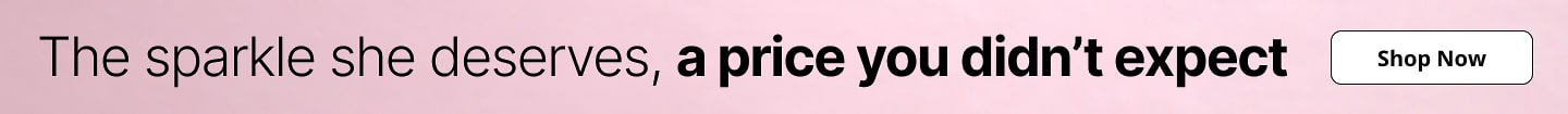 JEWELRY SHOP  NOW BANNER