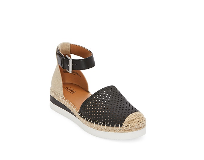 a.n.a Womens Carrie Wedge Sandals