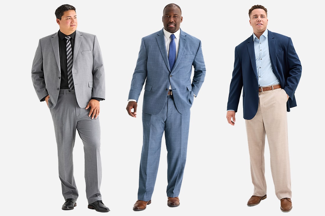Shop Suits & Separates