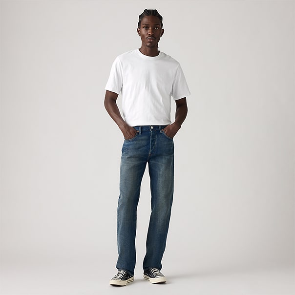 Shop the Classic: Levi's 501