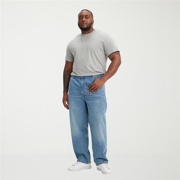 Shop the Fit: Big & Tall