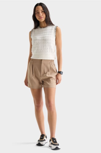 Shorts and Skirts