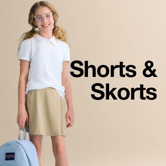 Shop Shorts & Skorts