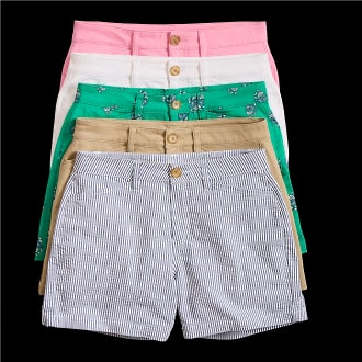 Shorts for the family