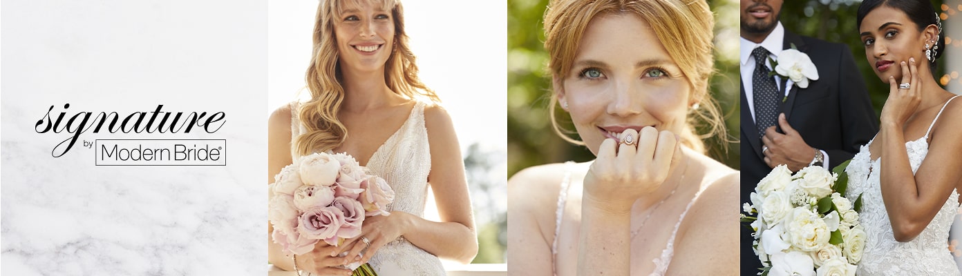 Signature By Modern Bride