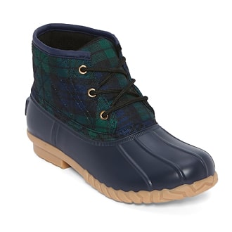 SJB Womens Denton Rain Boots