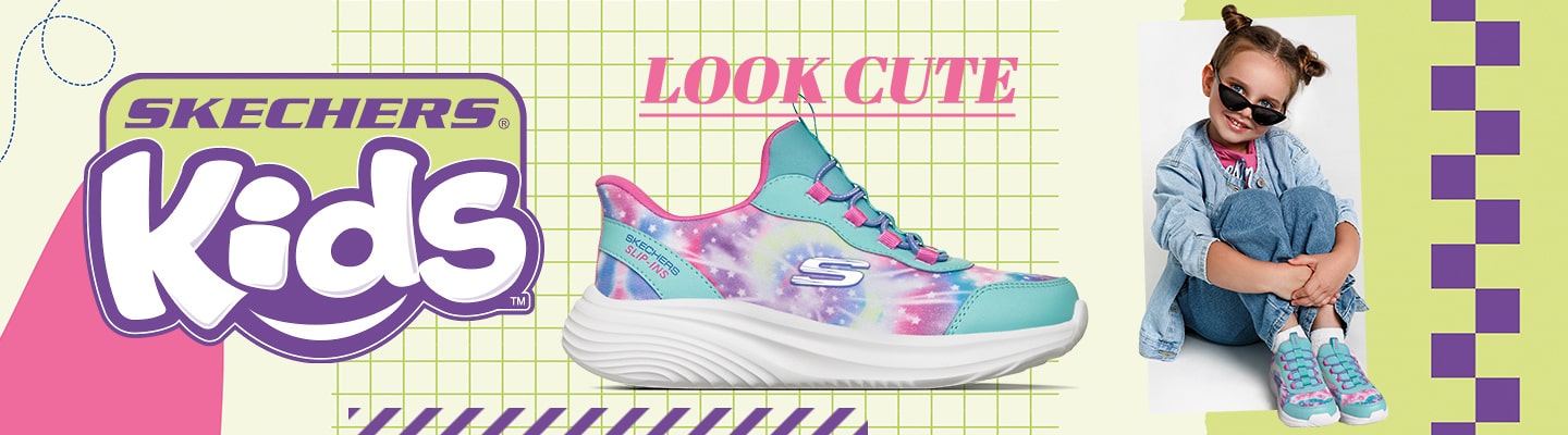Skechers Girls