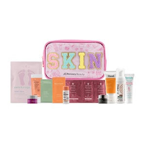 skin jcp beauty set