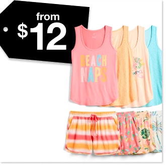 Sleep Chic Pajamas