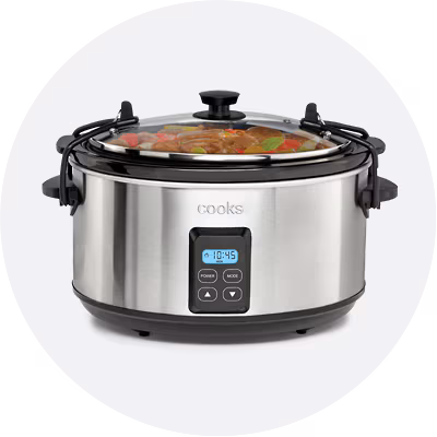 Slow Cooker Visnav