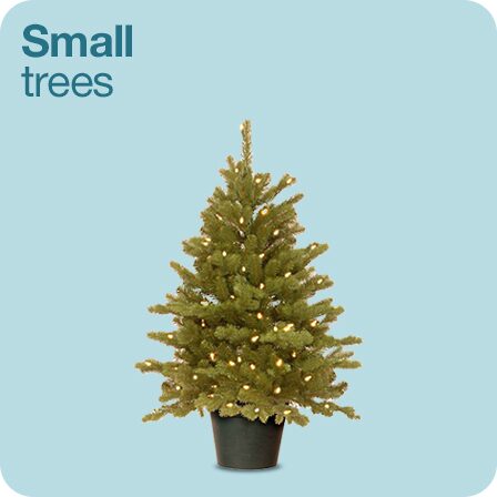 Small Trees