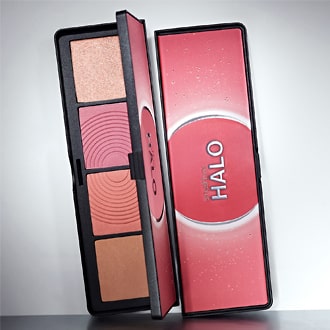 Smashbox Halo Sculpt + Glow Palette