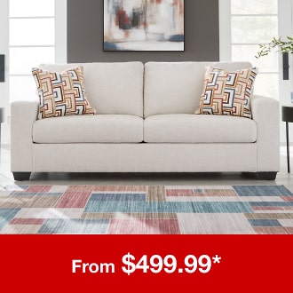 Sofas and Loveseats