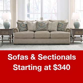 Sofas & Sectionals