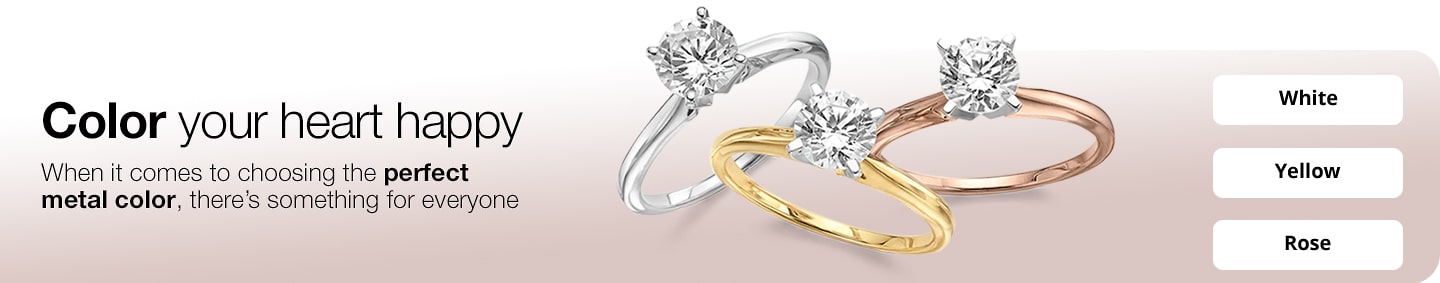 solitaire rings