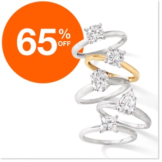 Solitaire Rings