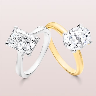 Solitaire Rings