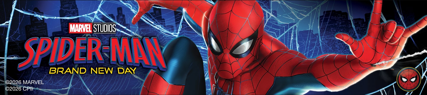 Spider-Man