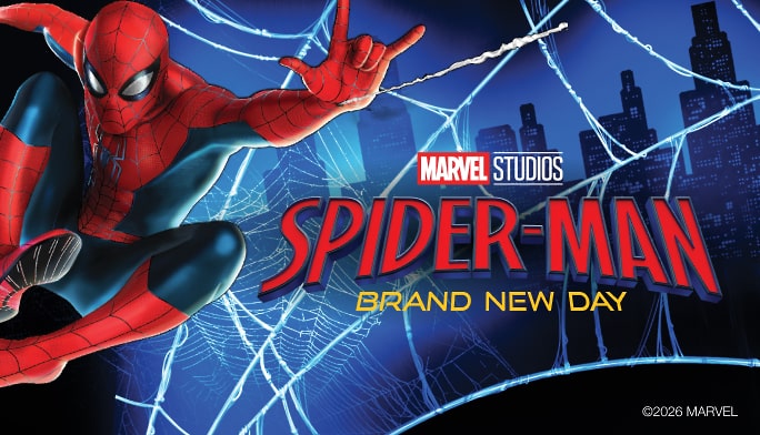 Spiderman. Shop Now