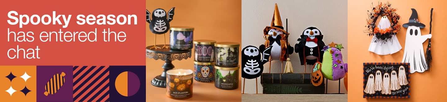 Halloween Decor