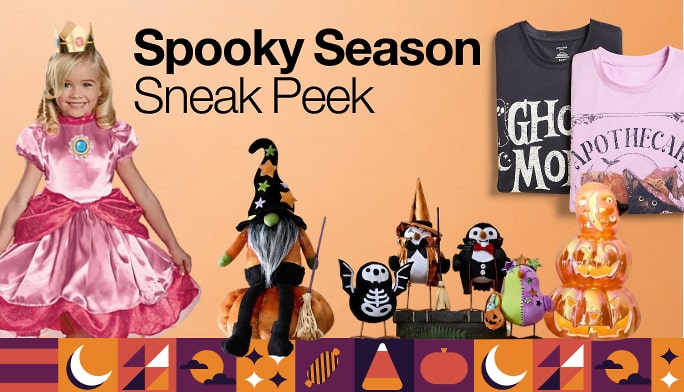 Spooky Season Sneak Peek