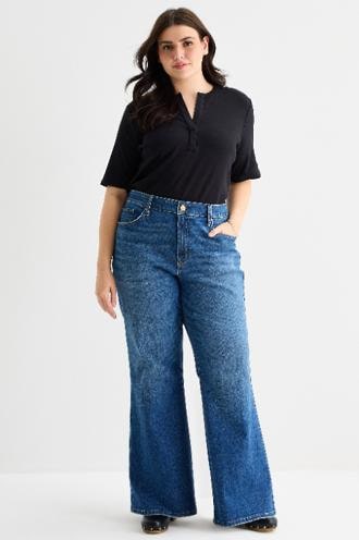 SPRING 26 PLUS JEANS