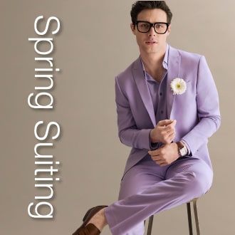 Spring Suiting