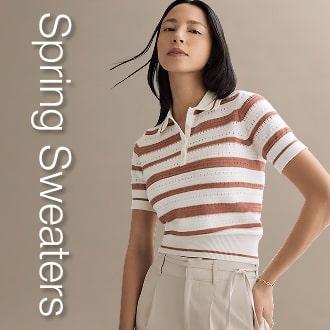 Spring Sweaters