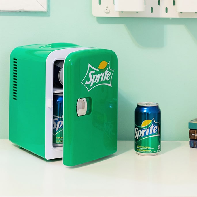 Sprite Portable Mini Fridge