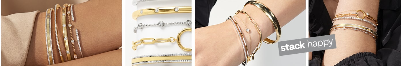 Stackable Bracelets