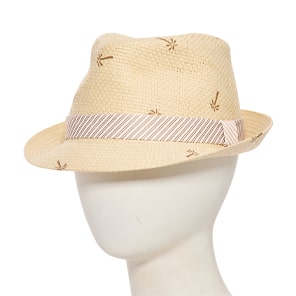 Stafford Mens Fedora