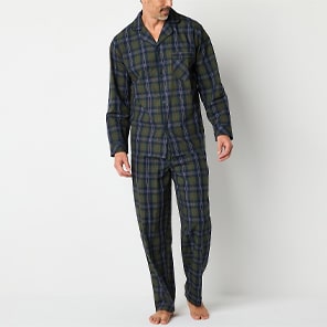 stafford pajama set