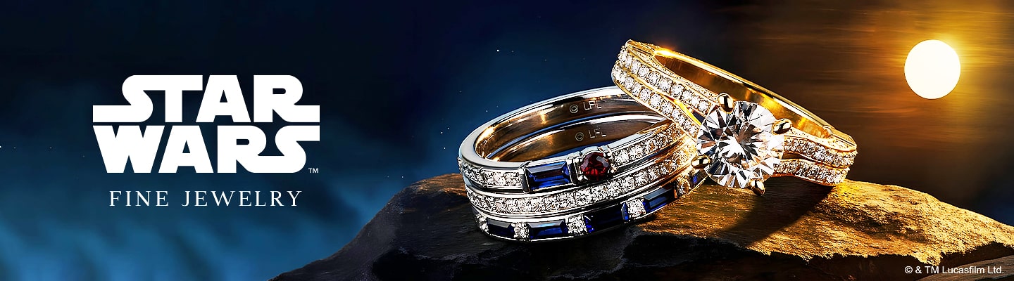 Star Wars Fine Jewelry