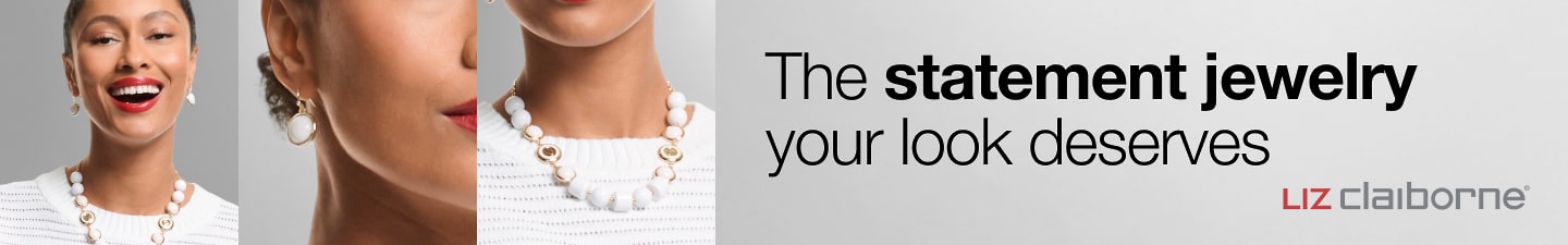 Liz Claiborne Fashion Jewelry