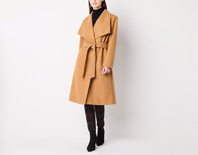 Statement Outerwear