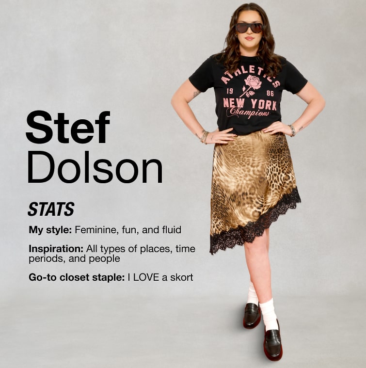 Stef Dolson