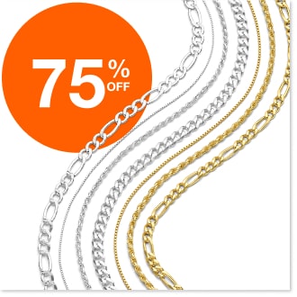 Sterling Silver & Gold