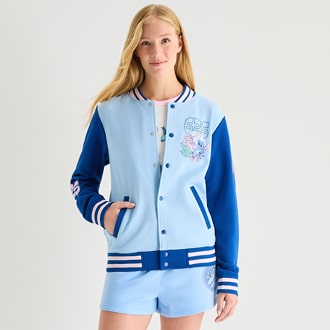 Stitch Juniors Bomber Jacket