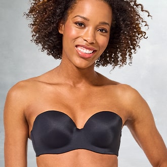 Strapless