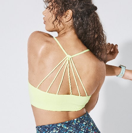 Studio Light support for low-impact workouts