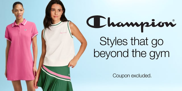 Women's Champion Activewear | Workout Clothes | JCPenney