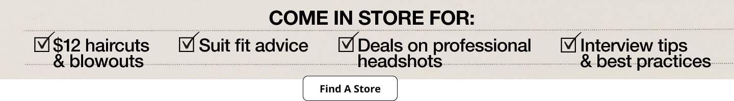 FIND A STORE