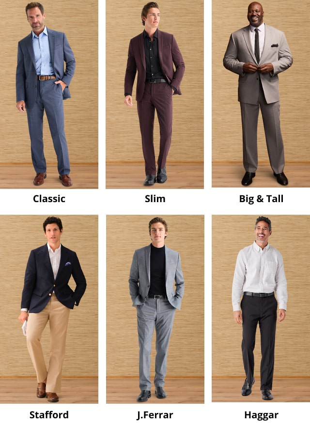 Men's Suits & Separates | JCPenney