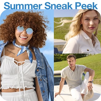 Summer Sneak Peek